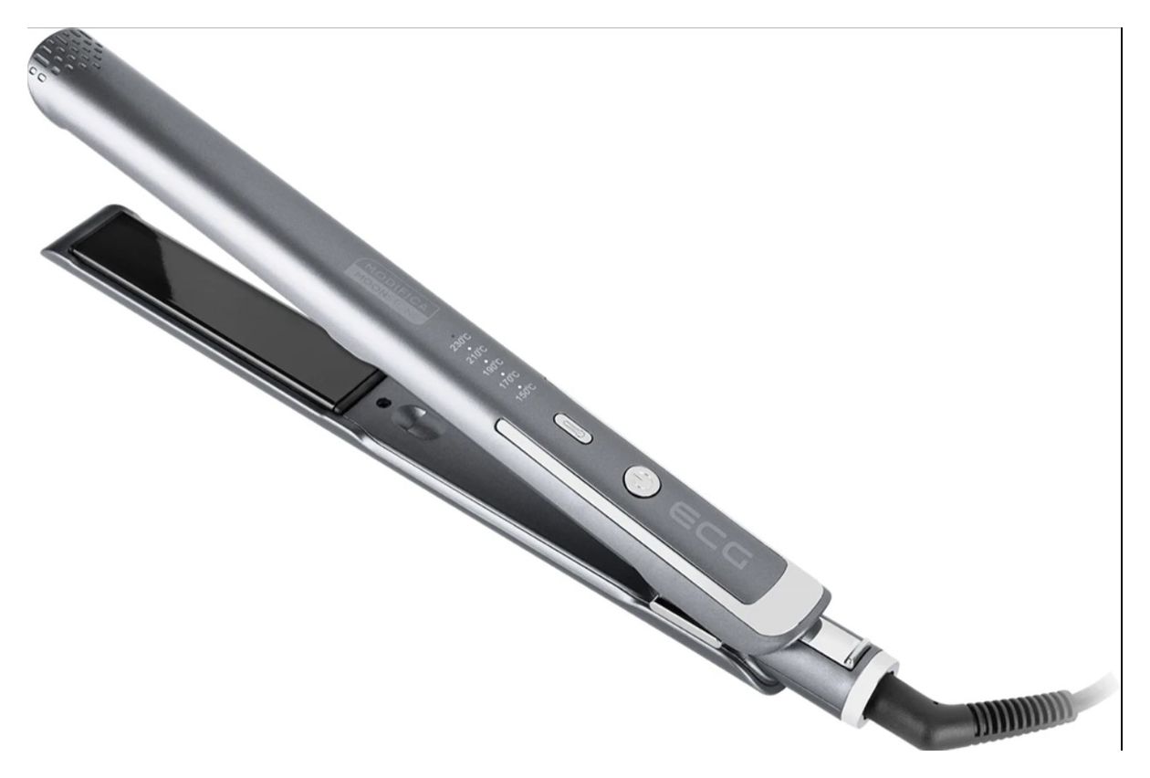 Modifica Straight Moonstone Haarglätter 48 W  (Grau) 