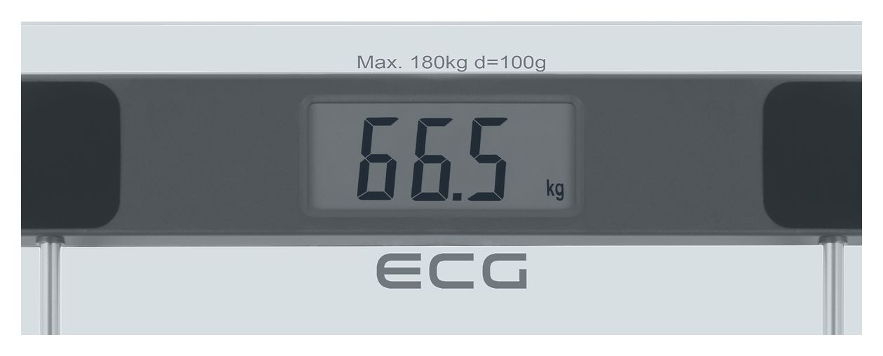 OV137 Elektronische Personenwaage bis 180 kg 