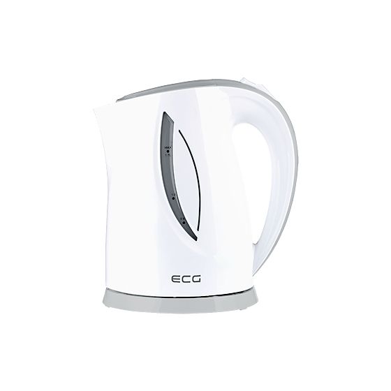 RK1758 1,7 l Wasserkocher 2000 W  (Grau, Weiß) 