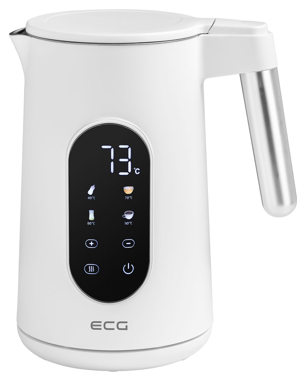 RK1799 Smart 1,7 l Wasserkocher 2200 W  (Weiß) 