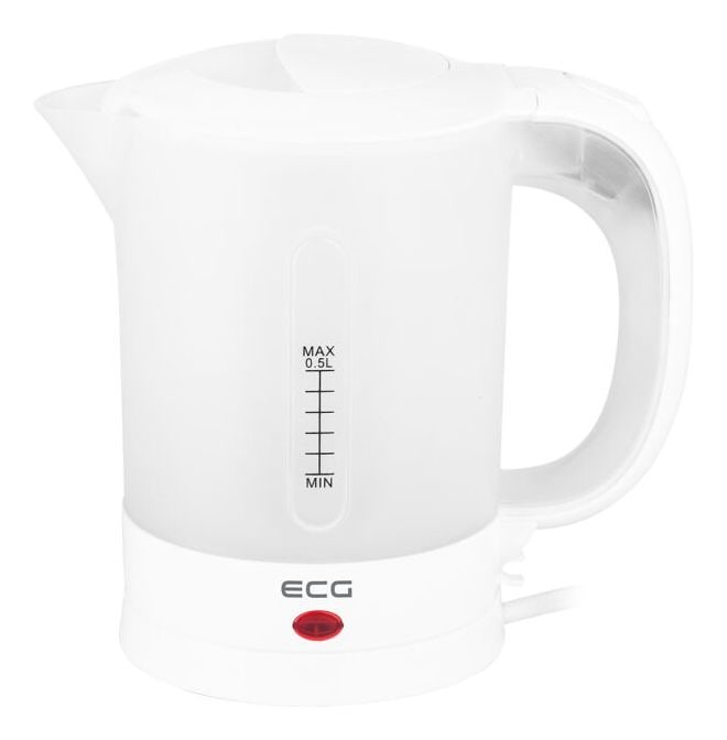 RK500 Travel lite 0,5 l Wasserkocher 1000 W  (Weiß) 