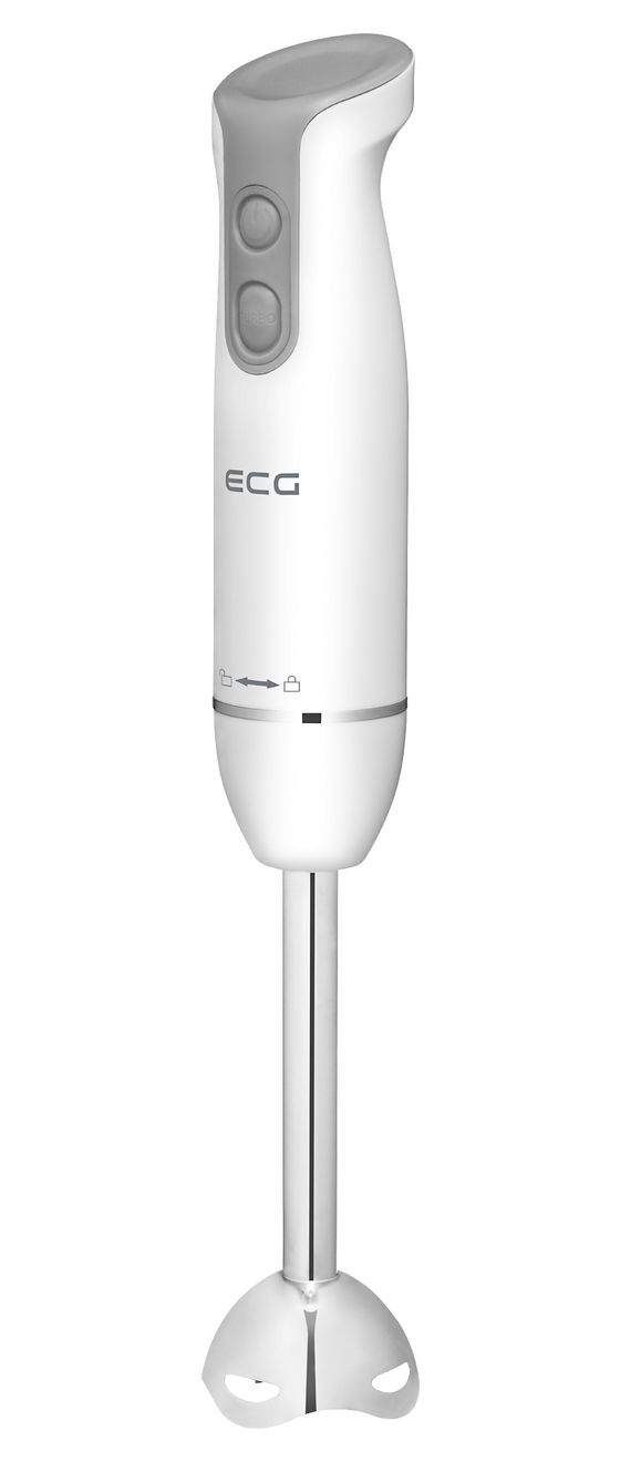 RM430 Stabmixer 400 W 2 Stufen  (Grau, Weiß) 