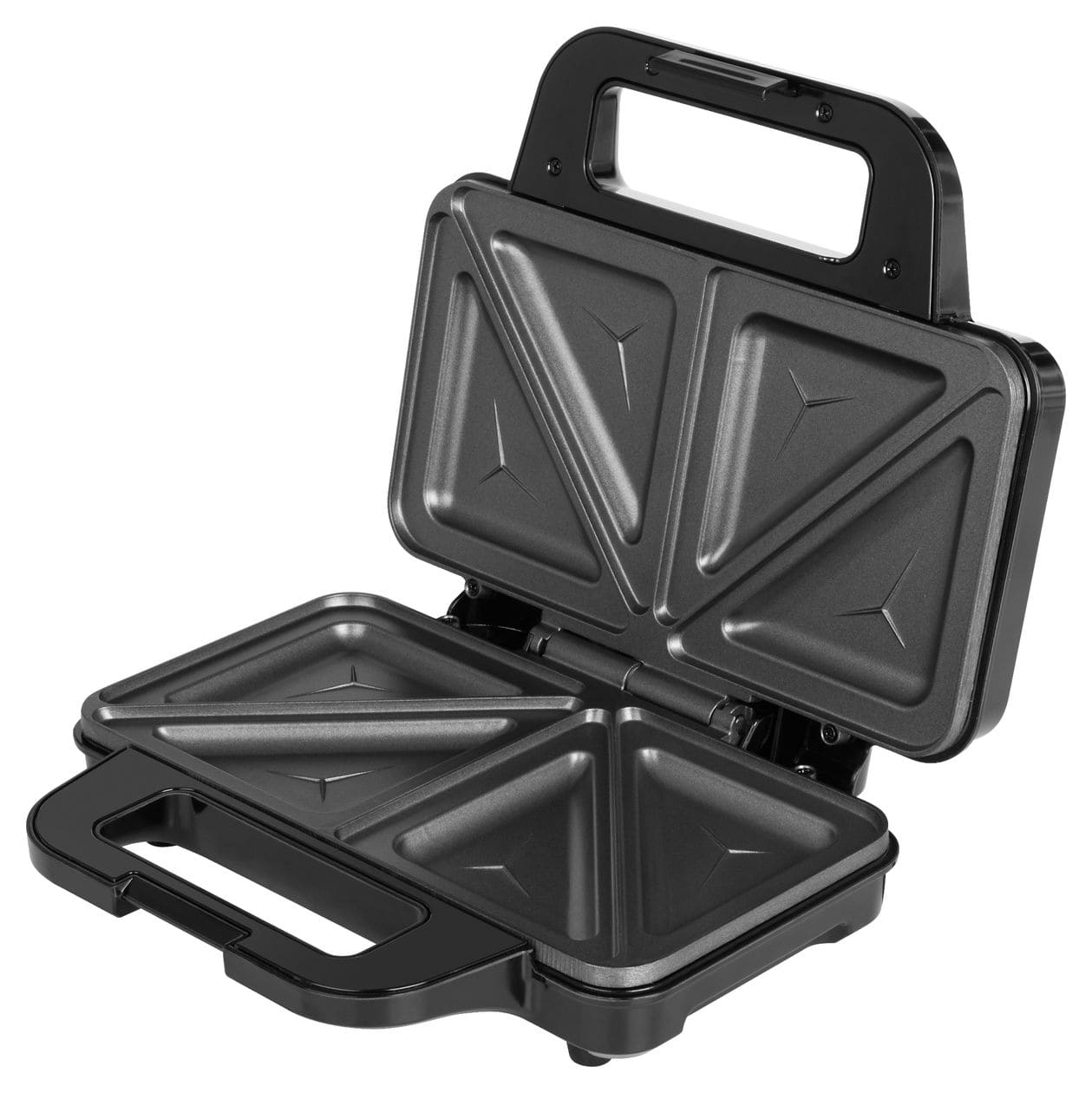 S2120 Grande Sandwichmaker 700 W für 2 Sandwiches  (Weiß) 