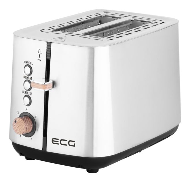 ST2767 Timber Toaster 925 W 2 Scheibe(n) 7 Stufen  (Edelstahl) 