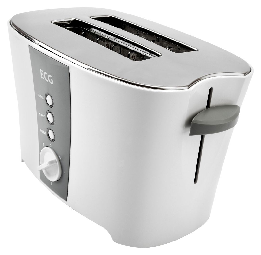 ST818 Toaster 800 W 2 Scheibe(n)  (Grau, Edelstahl) 