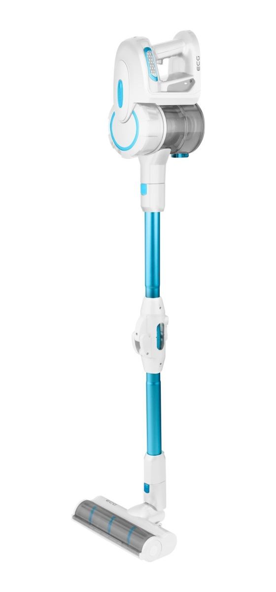 VT5220 2in1 Flex Clean Handstaubsauger Beutellos bis 30 min Laufzeit 22,2 V HEPA  (Weiß) 