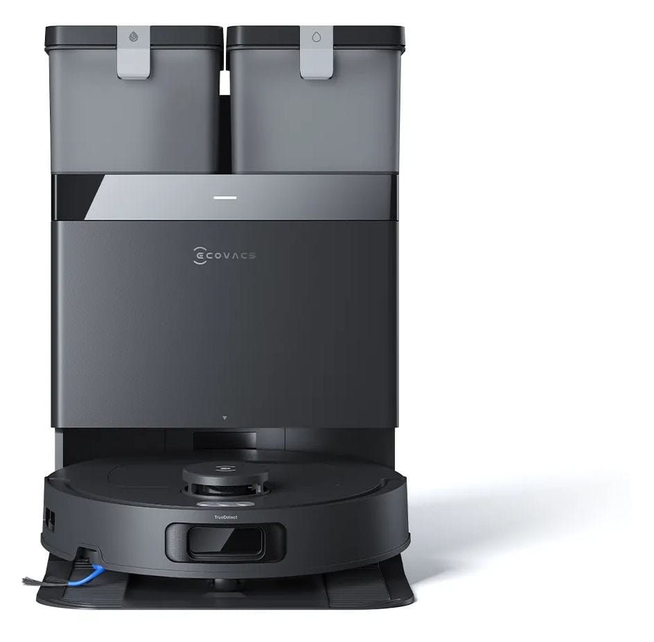 Deebot T30C Gen 2 Saugroboter nass/trocken 180 min Akku 25000 Pascal Leistung  (Schwarz) 