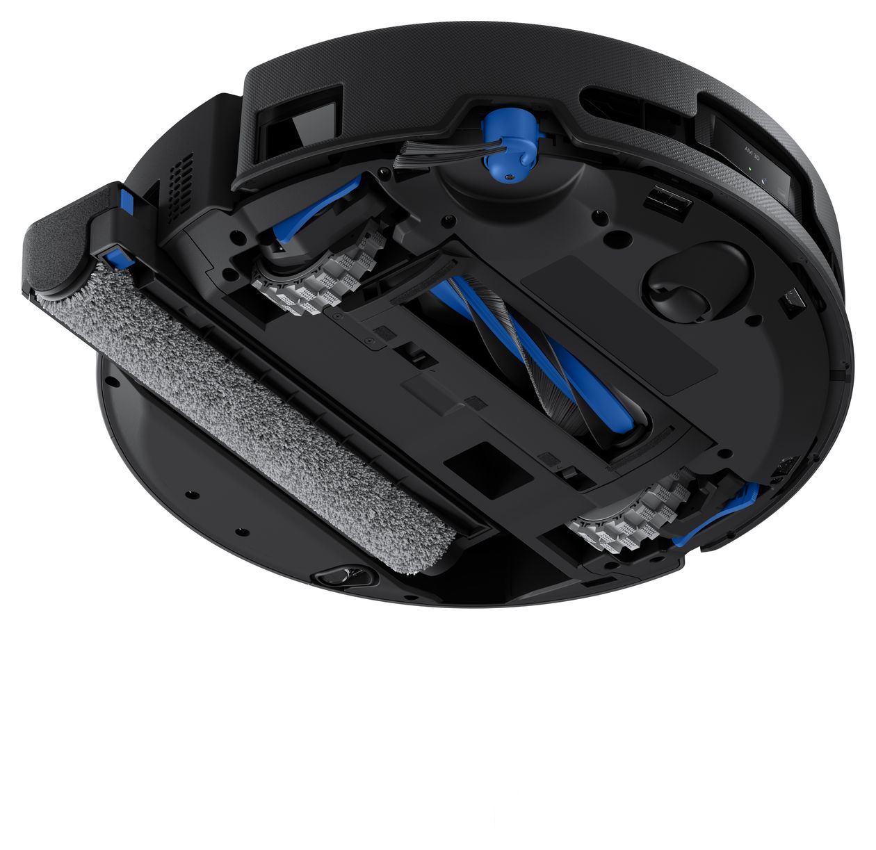 Deebot T90 Pro Omni Saugroboter nass/trocken 350 min Akku 30000 Pascal Leistung  (Schwarz) 