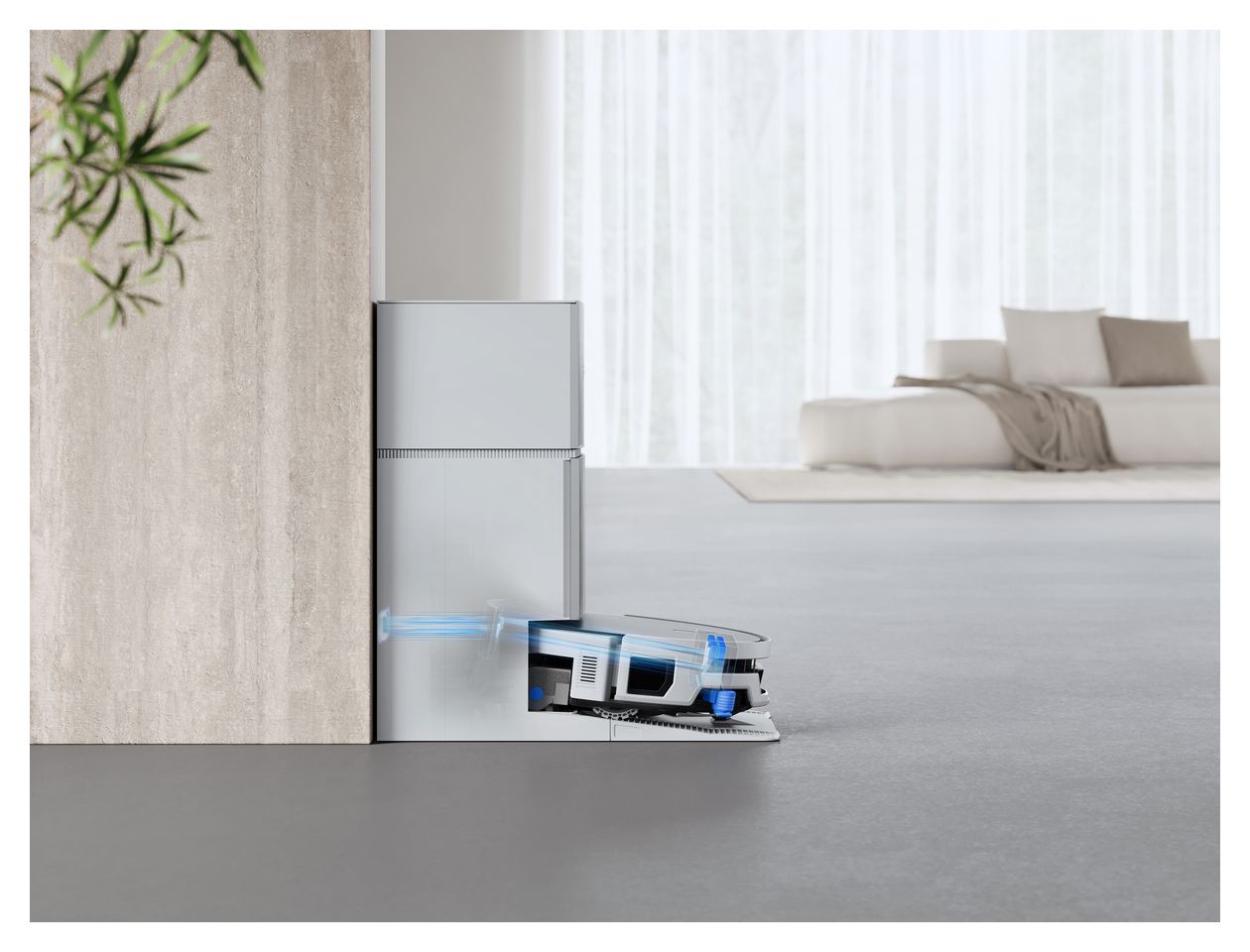 DEEBOT X12S PRO OMNI EU 