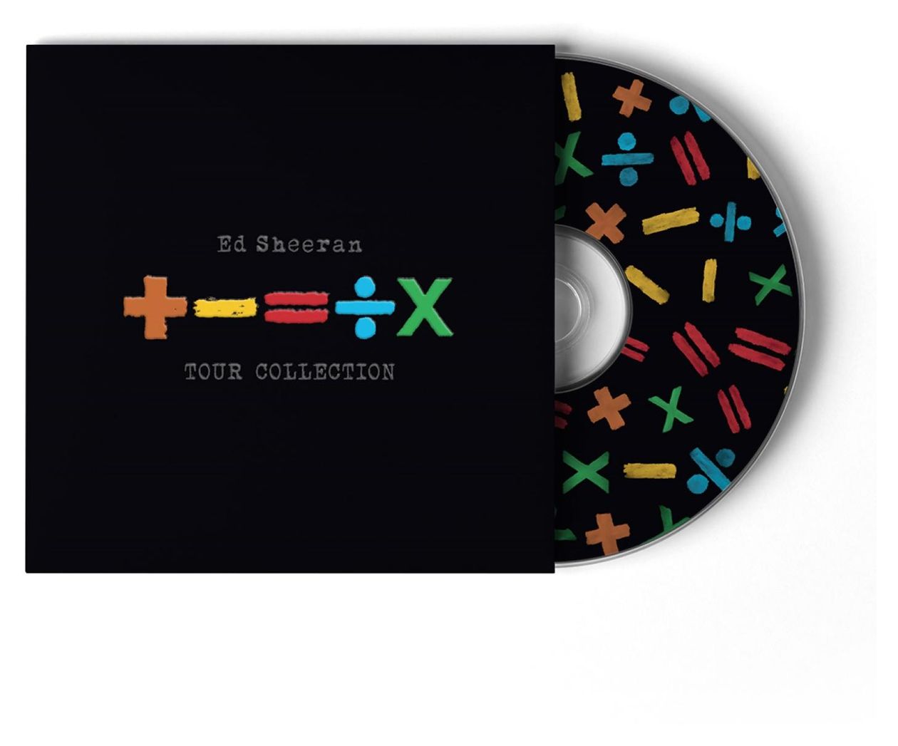 Ed Sheeran - +-=/x (TOUR COLLECTION) 