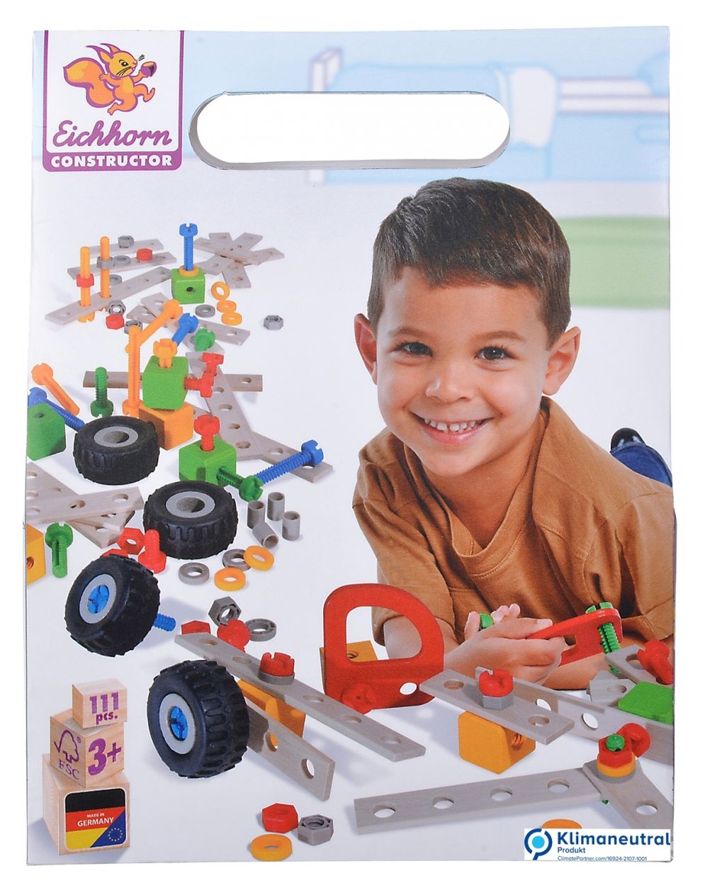 Constructor Tuning Set 111 