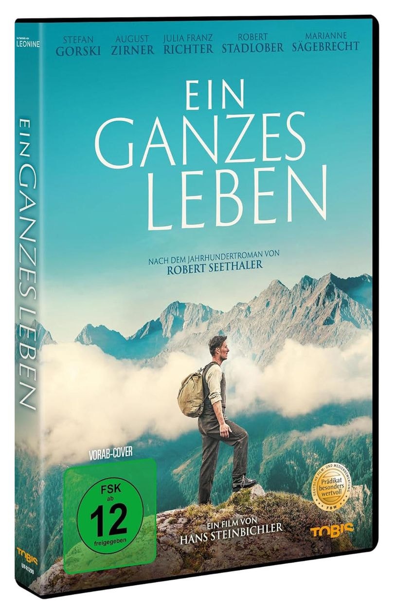 Ein ganzes Leben (DVD) 