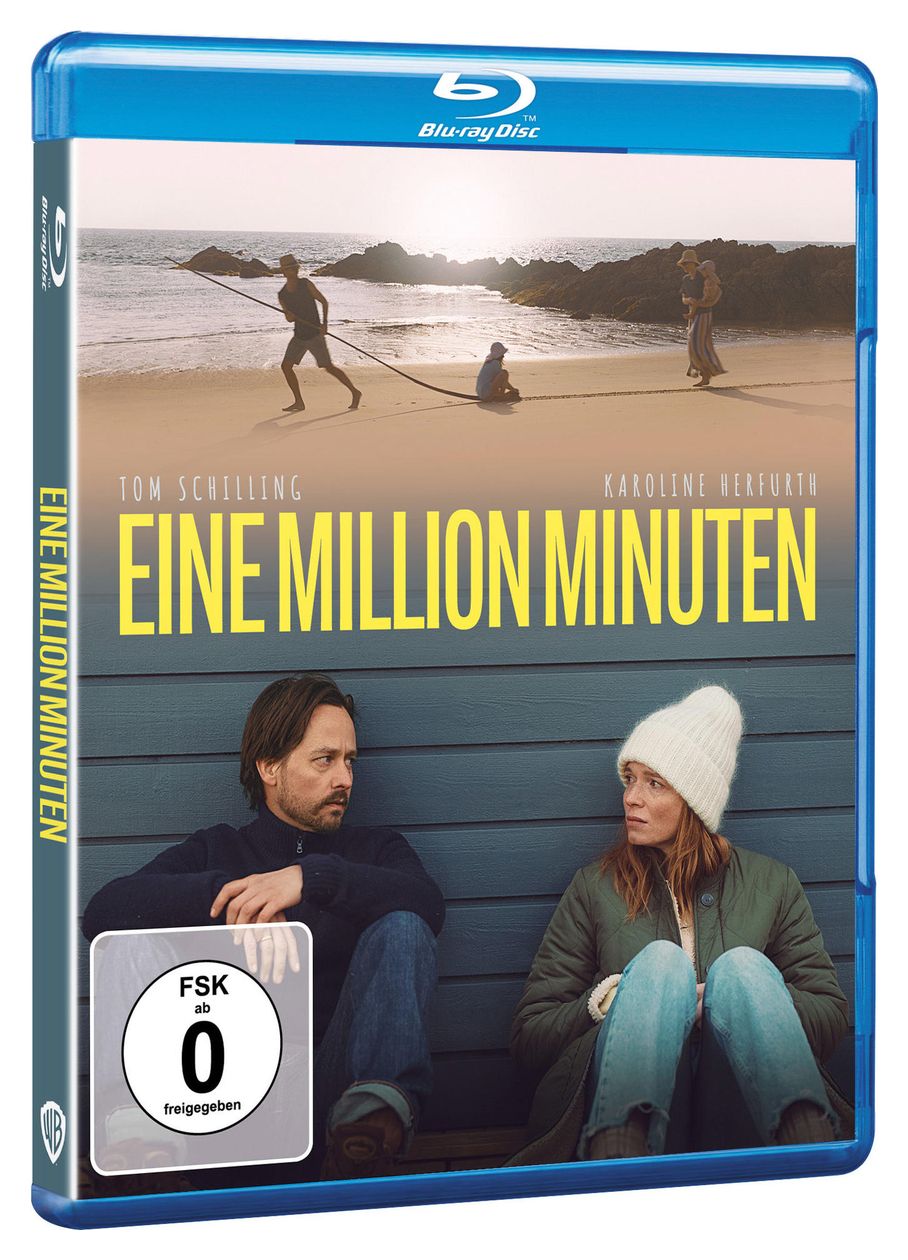 Eine Million Minuten (Blu-Ray) 