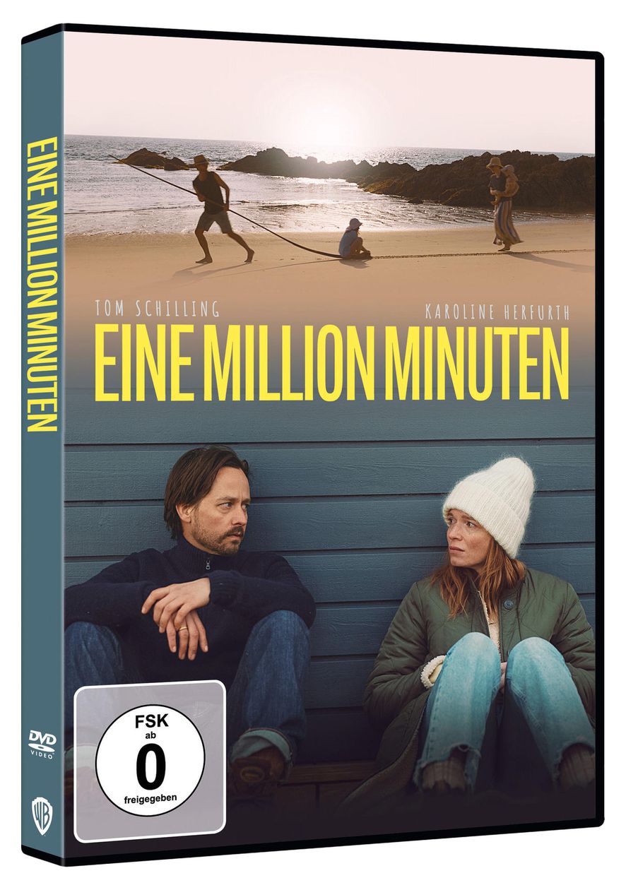 Eine Million Minuten (DVD) 