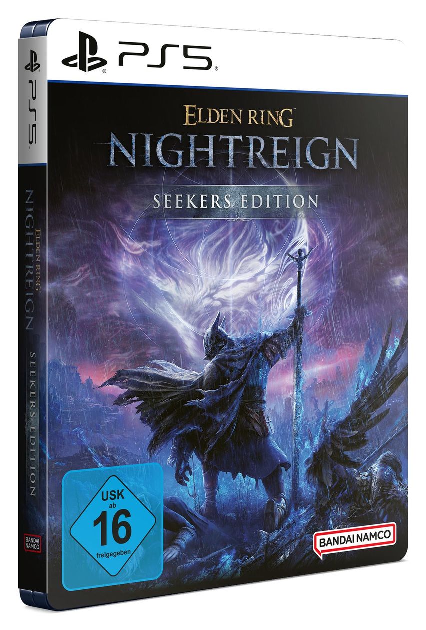 Elden Ring Nightreign - Seekers Edition (PlayStation 5) 