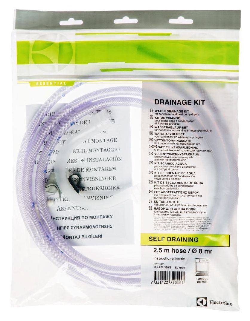 E2YH01 Wasserablauf-Set 