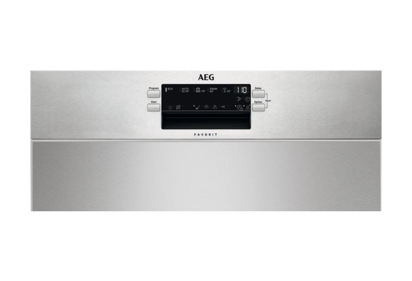 FUS5361XZM 60 cm Geschirrspüler unterbaufähig Sehr leise 13 Maßgedecke Auto Open 