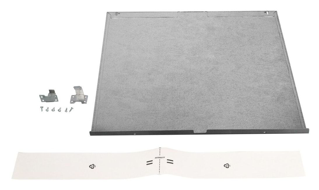 M3DKH100 Isolationsabdeckung für Geschirrspüler unter autarkem 