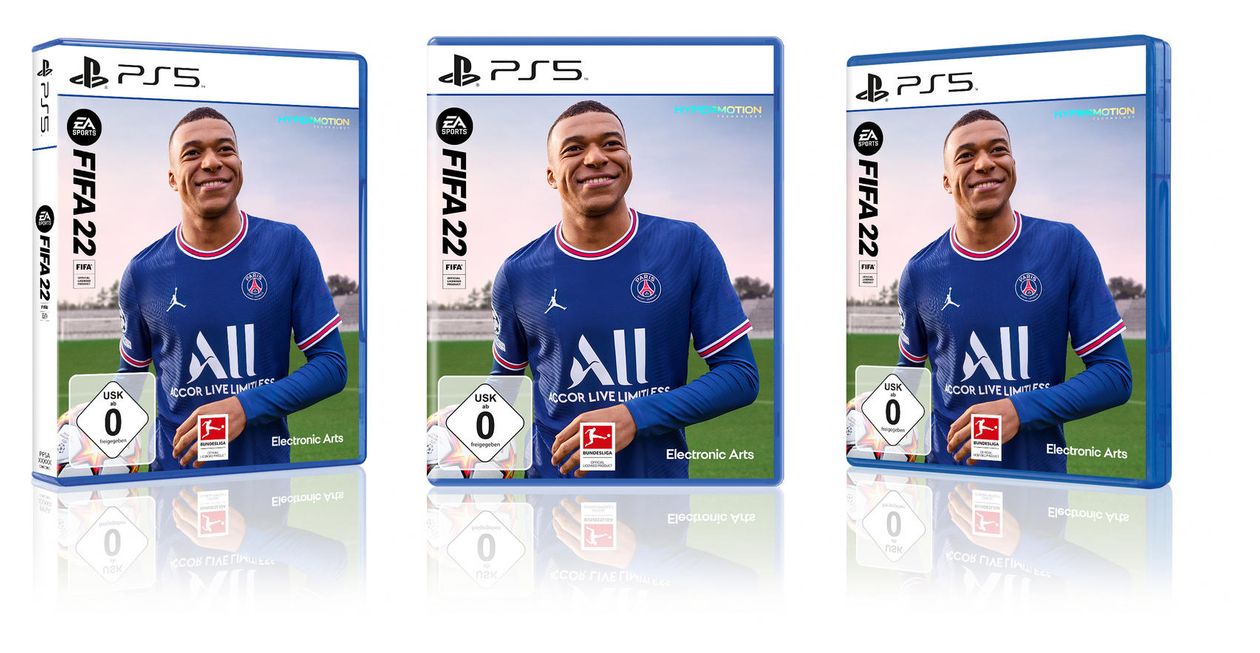 FIFA 22 (PlayStation 5) 