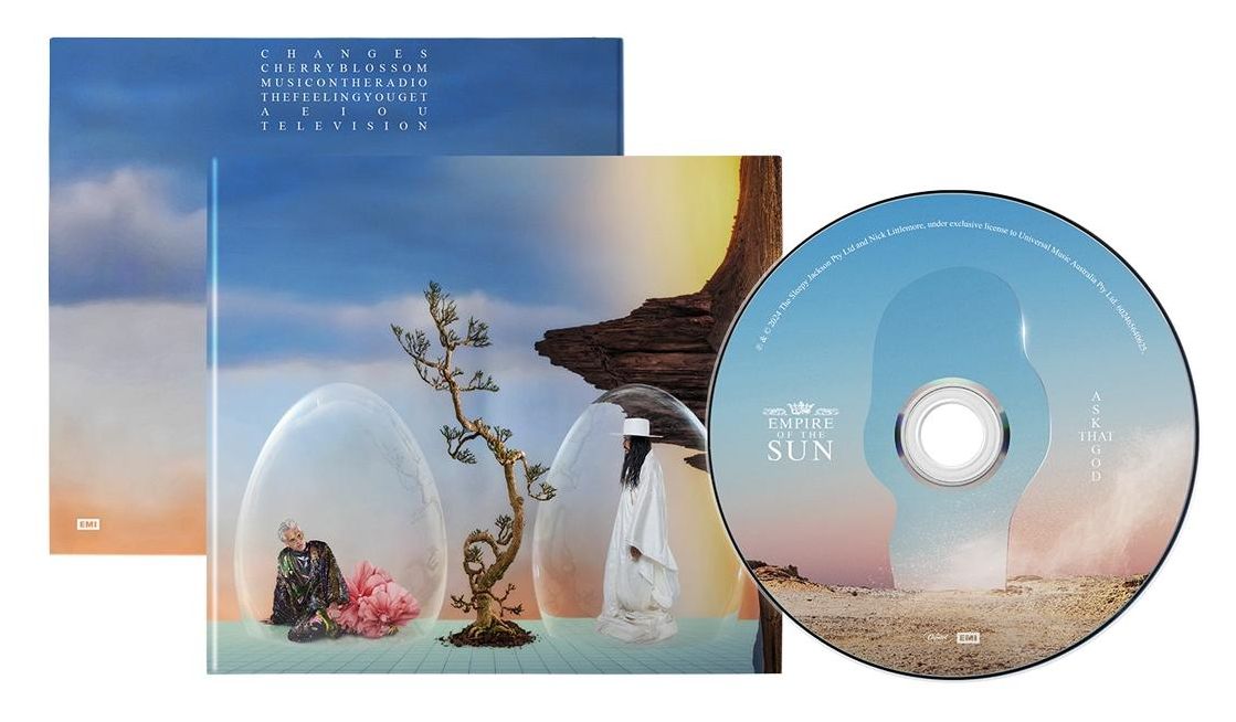 Empire Of The Sun - Ask That God 