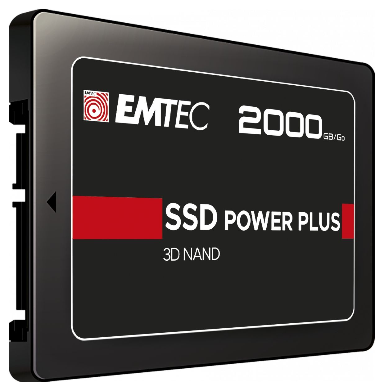X150 Power Plus 2 TB SSD Serial ATA III 2.5" 
