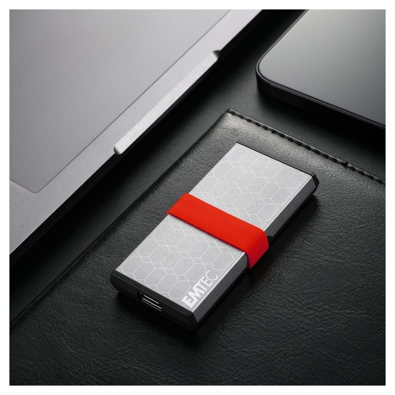 X205 Mini 512 GB SSD  (Silber) 