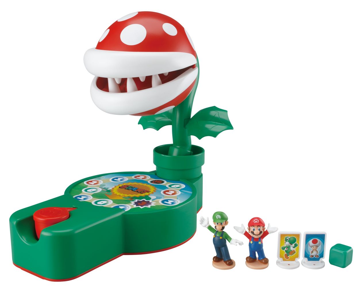 7357 Super Mario Pirahna Plant Escape! Brettspiel ab 4 Jahr(e) 