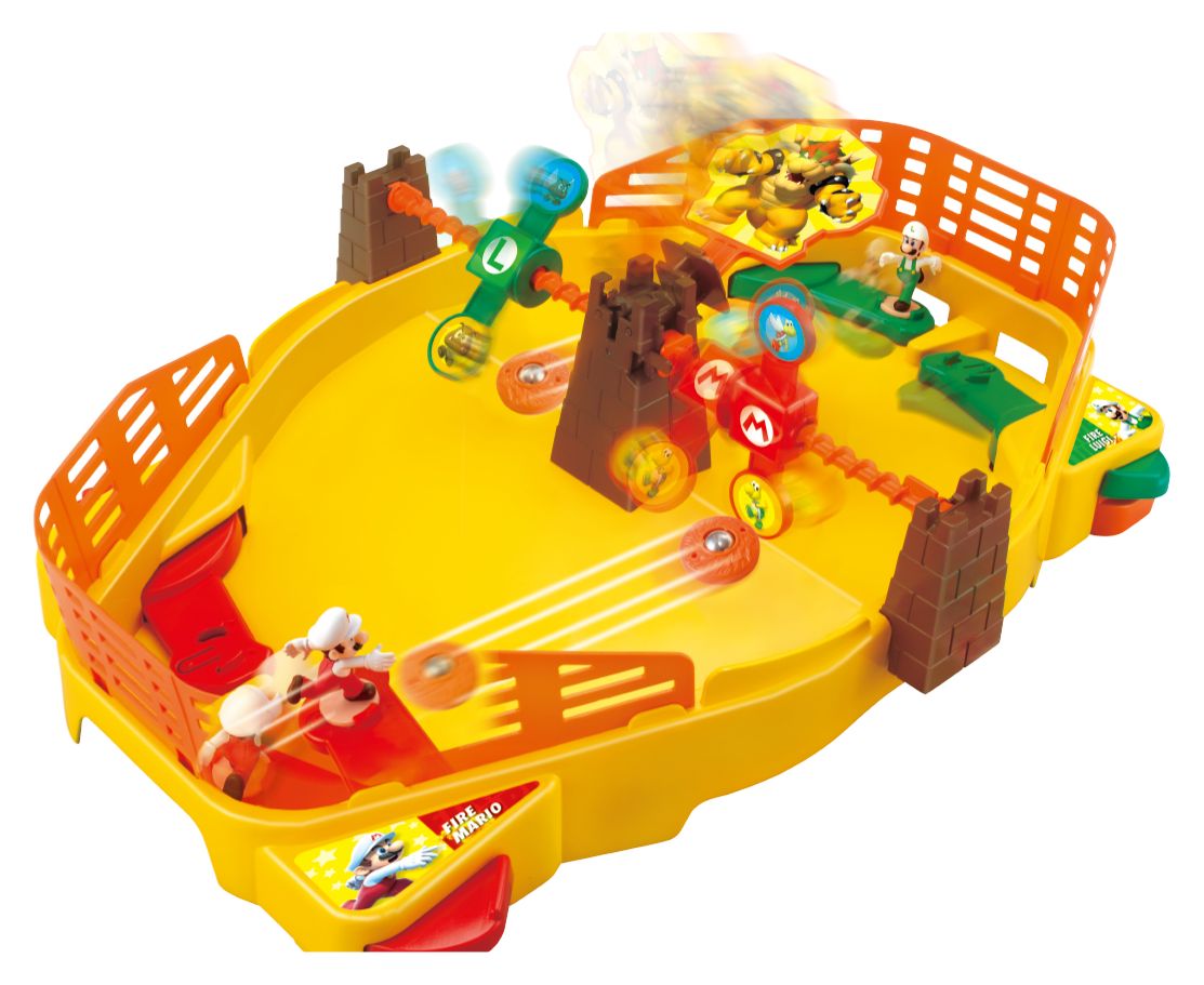 7388 Super Mario Fire Mario Stadium ab 5 Jahr(e) 