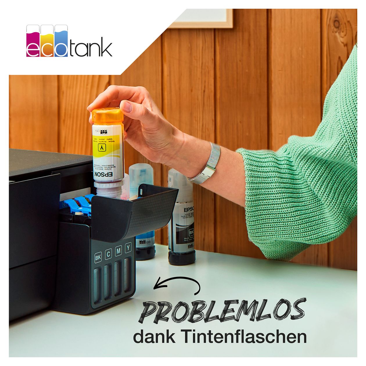 103 C13T00S34A10 Druckerpatronen Magenta 65 ml 