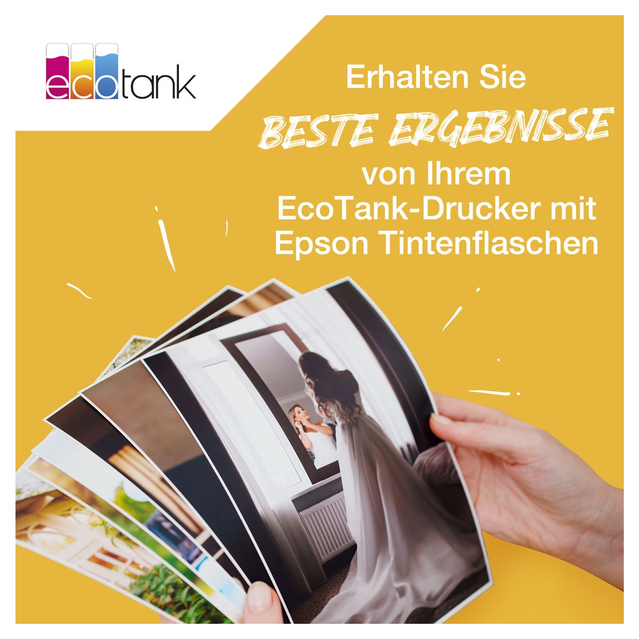 664 C13T6643 Druckerpatronen Magenta 70 ml 