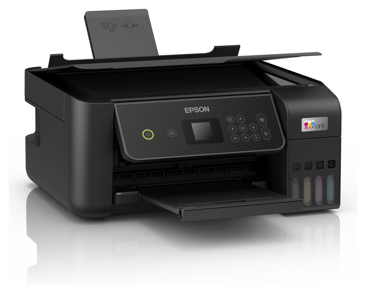 EcoTank ET-2871 All in One A4 Tintenstrahl Drucker 5760 x 1440 DPI 