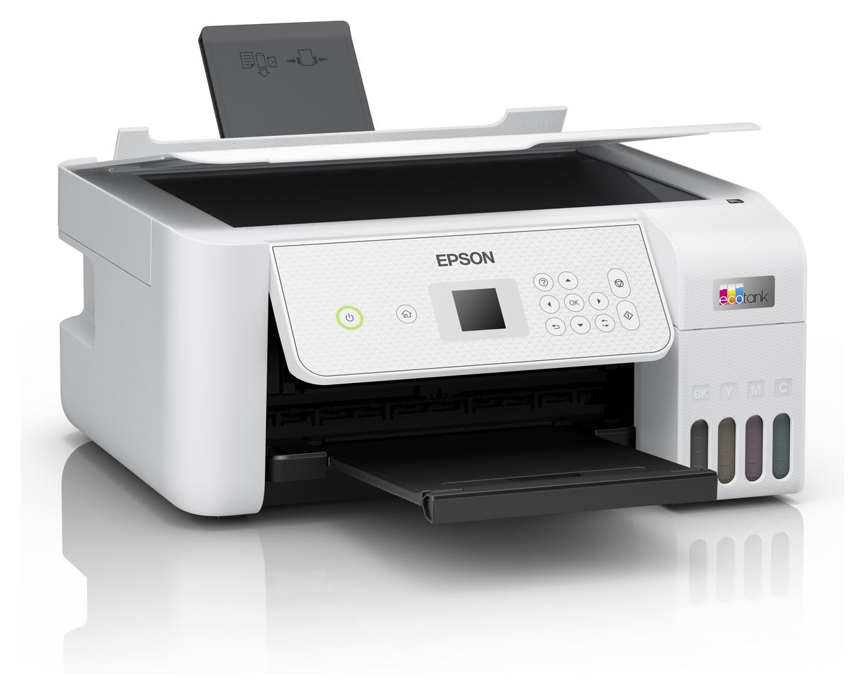 EcoTank ET-2876 All in One A4 Tintenstrahl Drucker 5760 x 1440 DPI 
