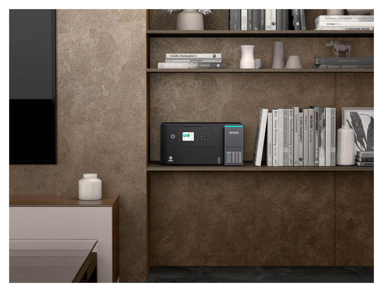 EcoTank ET-4950 All in One A4 Tintenstrahl Drucker 4800 x 1200 DPI 