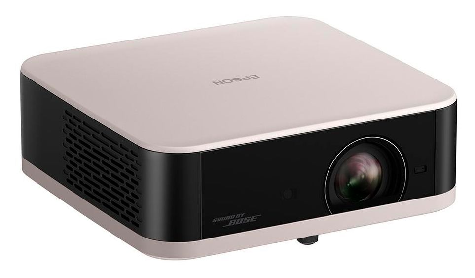 EF-61R LifeStudio Pop 1080p (1920x1080) 3LCD LED 700 ANSI Lumen  (Schwarz, Rose) 