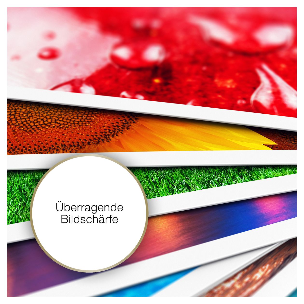 Premium Glossy Photo Paper - A4 - 2x 15 Blätter 