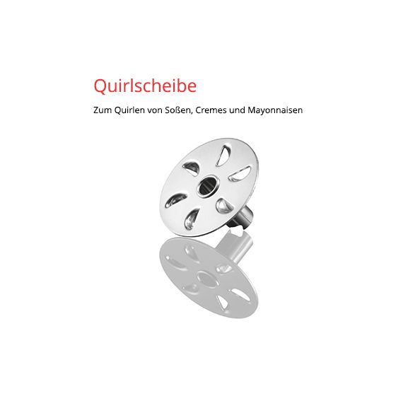 ZAUBERSTAB Quirlscheibe 7020 