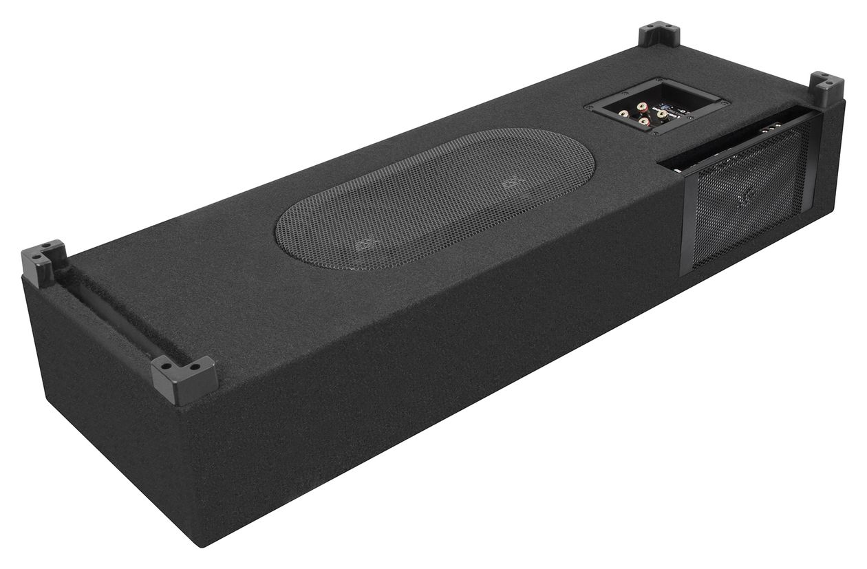 DBX600Q Vorgeladener Subwoofer 300 W RMS 600 W max. 