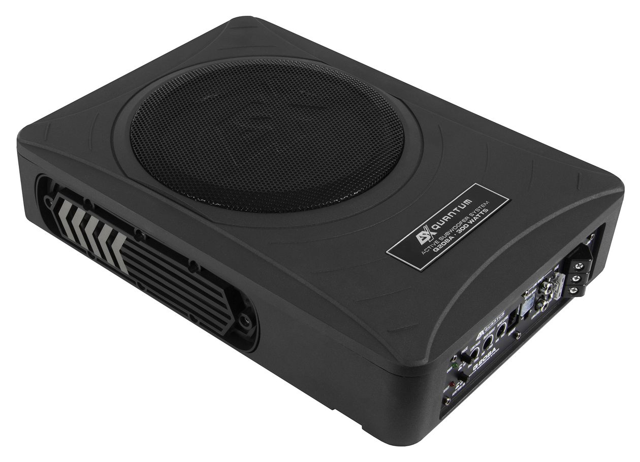 Q208A Einbaulautsprecher 