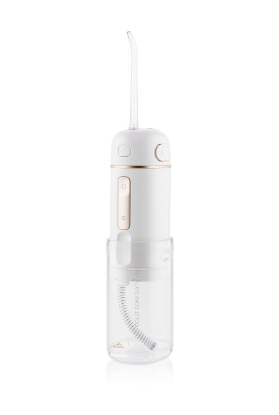 Aqua Care Compact Munddusche  (Weiß) 