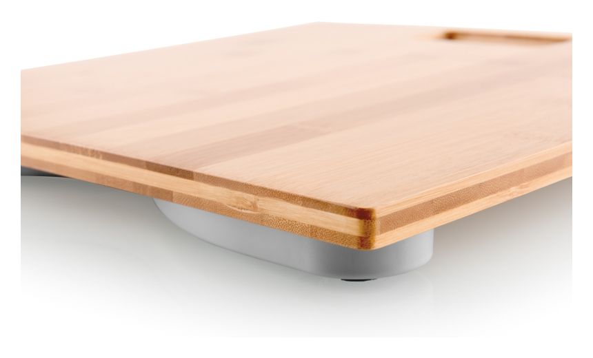Bamboo Elektronische Personenwaage bis 180 kg 