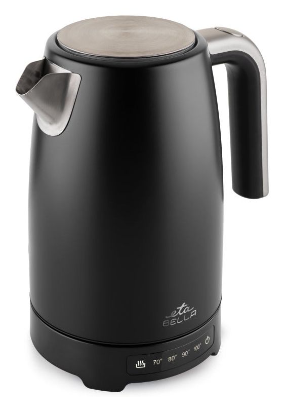 Bella 1,7 l Wasserkocher 2200 W  (Schwarz) 