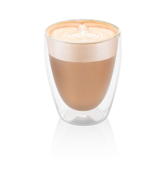 Cappuccino Gläser   (Transparent) 