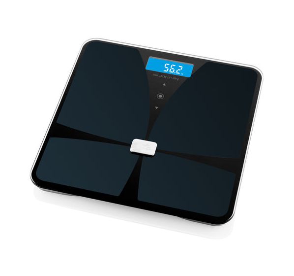 Christine Elektronische Personenwaage bis 180 kg 