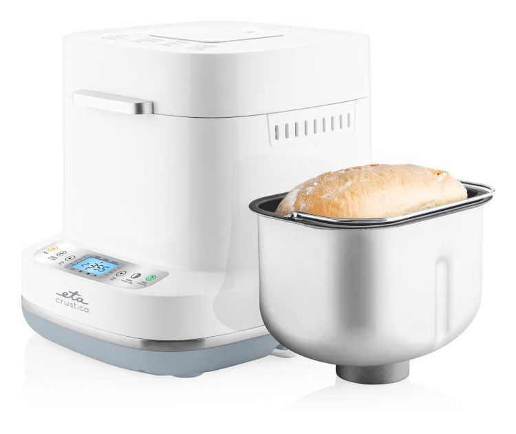 Crustica Brotbackautomat für 1 kg 600 W 
