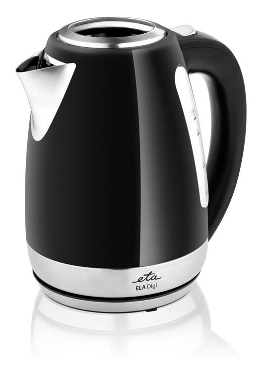 Digi 1,7 l Wasserkocher 2200 W  (Schwarz) 