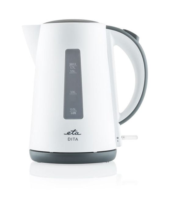 Dita 1,7 l Wasserkocher 2200 W  (Weiß) 