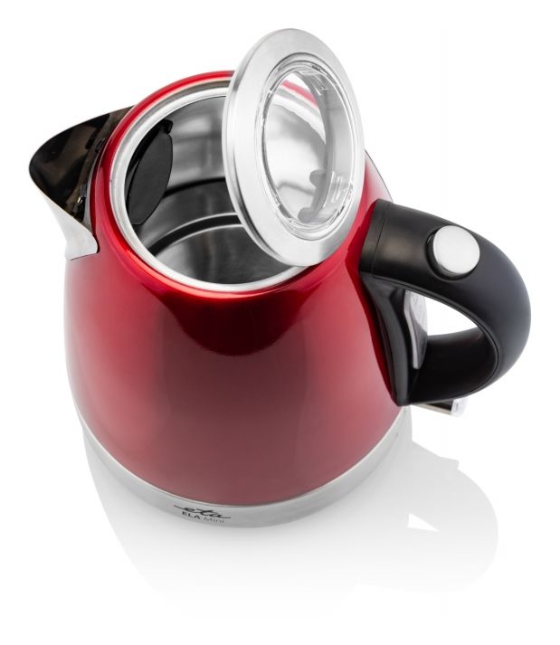 Ela Mini 1,2 l Wasserkocher 2100 W  (Rot) 