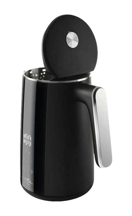 Ellen 1,5 l Wasserkocher 2200 W  (Schwarz) 