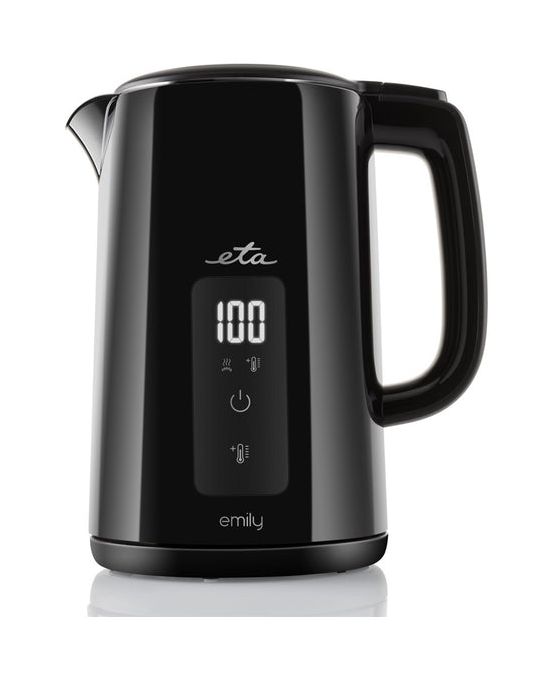 Emily 1,5 l Wasserkocher 2200 W  (Schwarz) 