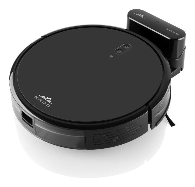 Ergo Saugroboter nass/trocken 145 min Akku  (Schwarz) 